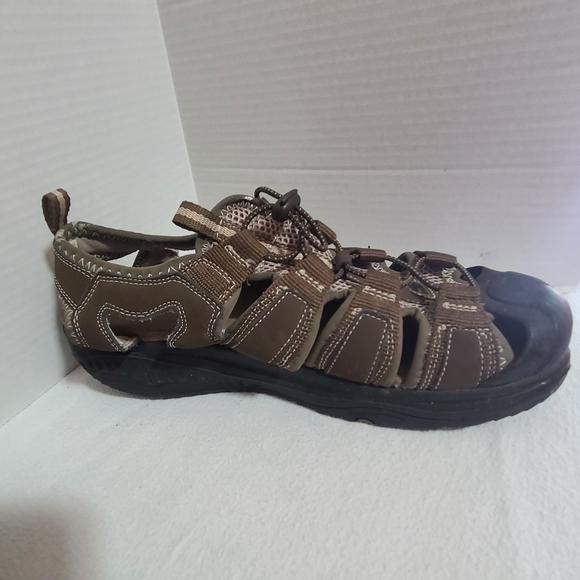 SKECHERS SHAPE-UPS WOMEN'S SIZE 8 SHAPE-UP WHILE YOU WALK - Picture 3 of 6